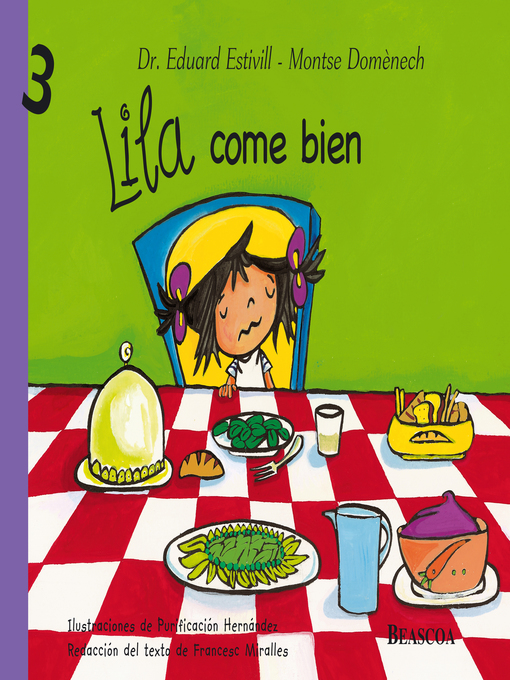 Title details for Lila come bien by Eduard Estivill - Available